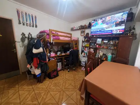 VENTA DEPARTAMENTO 2 AMBIENTES APTO CREDITO