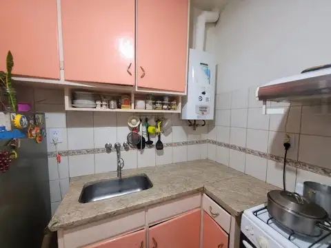 VENTA DEPARTAMENTO 2 AMBIENTES APTO CREDITO