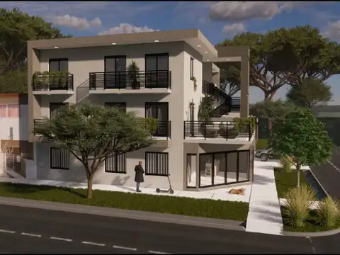 Depto Tipo Casa en Venta en Godoy Cruz, USD 75.000