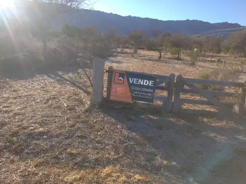 Terreno en Venta en Cortaderas, Chacabuco
