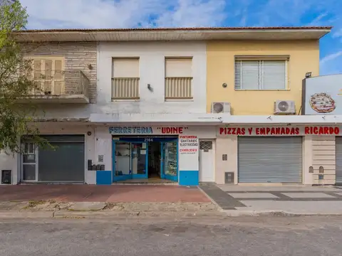VENTA DEPARTAMRNTO+LOCAL ENTREGA Y CUOTAS P.MOGOTS