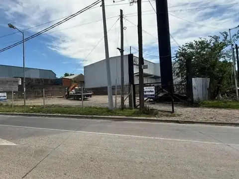 Terreno en alquiler en Pilar – Colectora Panamericana