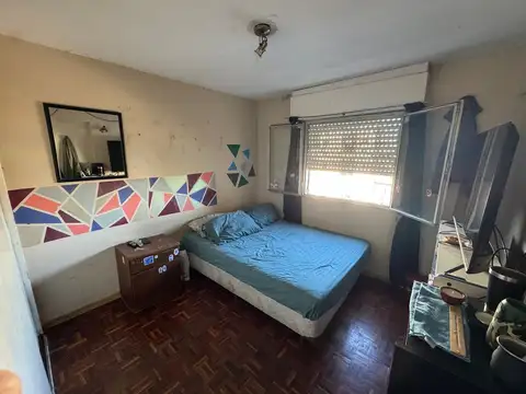Departamento 4 ambientes con 1 baño
