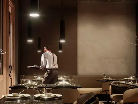 Monoambiente en Pozo Rivadavia 758