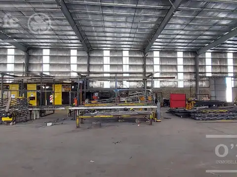 Galpon en Venta A Estrenar