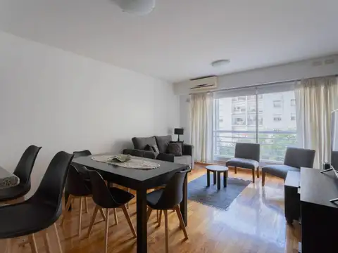 Departamento en Alquiler en Las Cañitas, USD 1.100