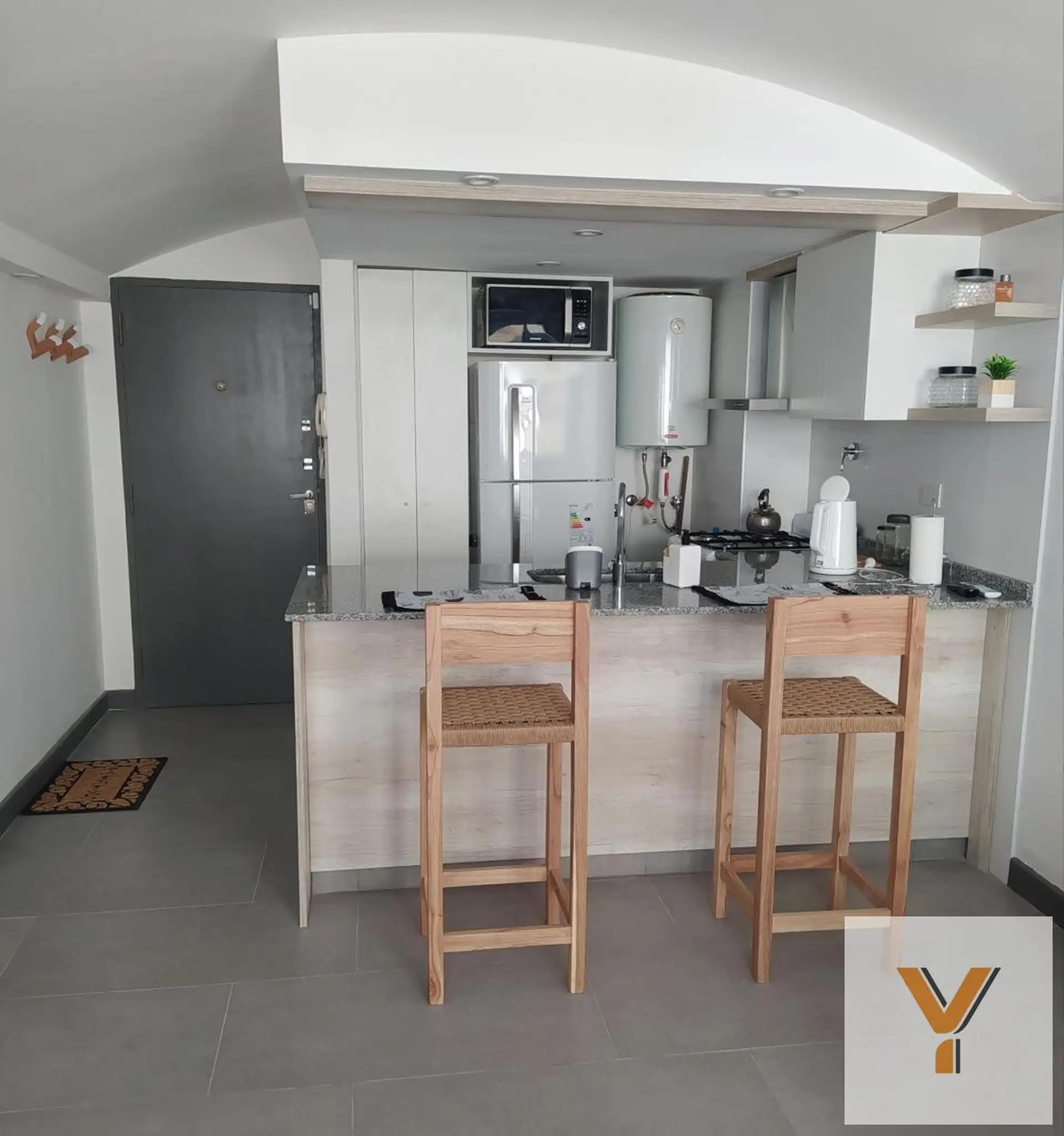 Departamento en Venta - 1 Dormitorio 1 Baño - 46mts