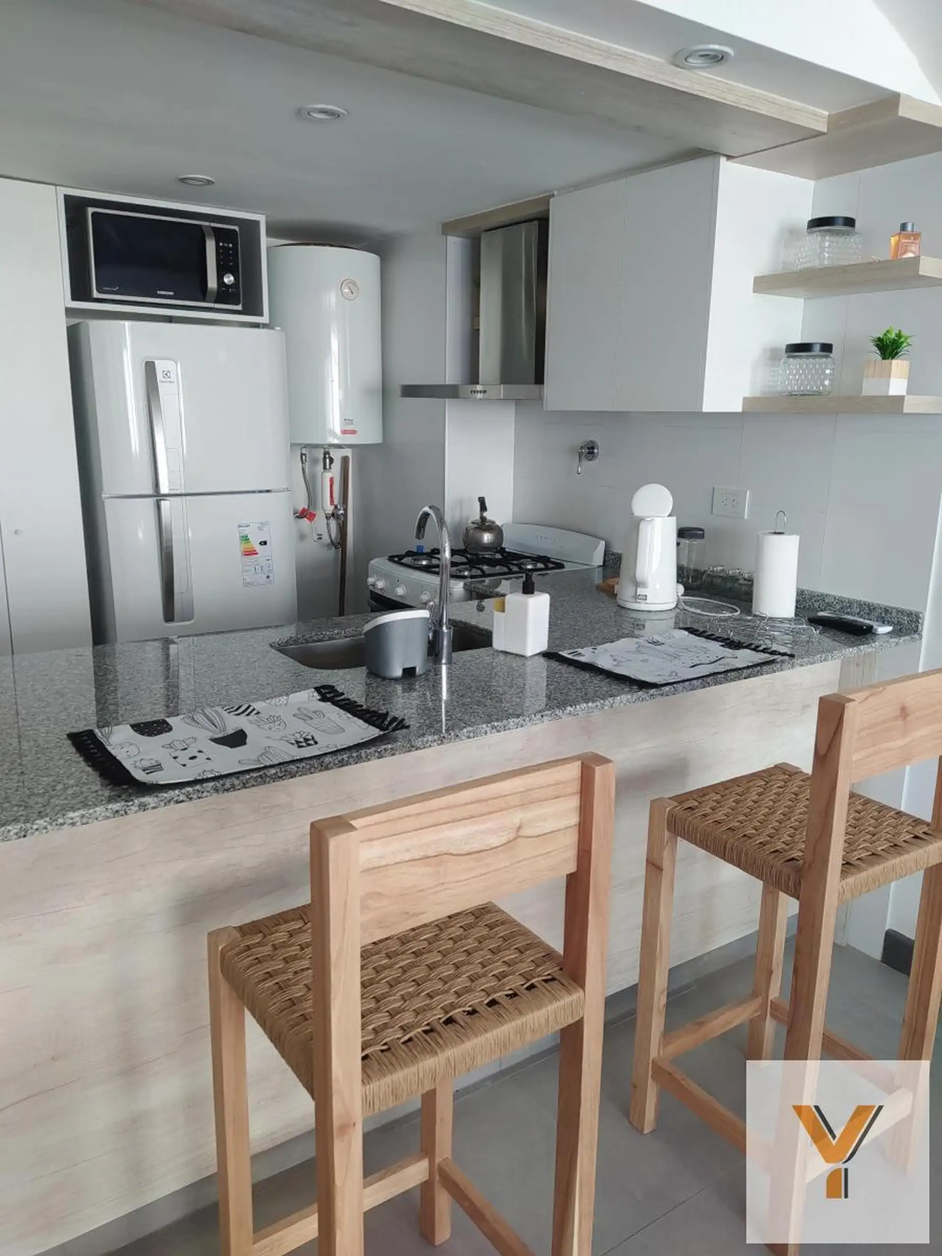 Departamento en Venta - 1 Dormitorio 1 Baño - 46mts