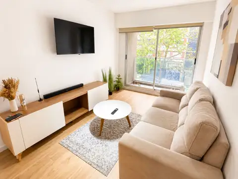 Departamento en Alquiler de 2 ambientes