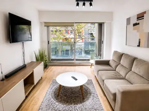 ALQUILER APARTAMENTO 1 DORMITORIO AMUEBLADO CORDON