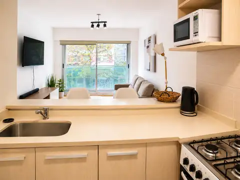 Departamento en Alquiler de 1 dormitorio