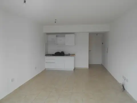 Departamento de un ambiente amplio y luminoso en alquiler en Balvanera