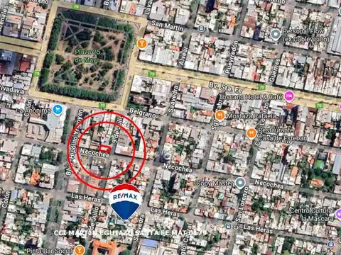 Local en Venta 75 años