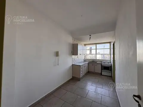 Departamento 4 ambientes con 1 baño