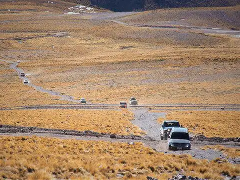 1.506.413 has - Argentina - Catamarca - Tinogasta