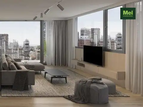 3 ambientes con amplio balcón al frente | Venta, Belgrano