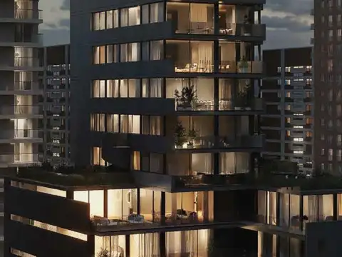 Departamento en Venta de 3 ambientes