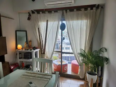 Departamento en Venta en Parque Centenario, USD 112.000