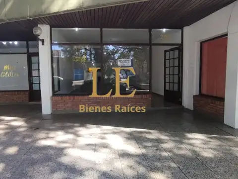 ALQUILER LOCAL COMERCIAL EN PILAR CENTRO