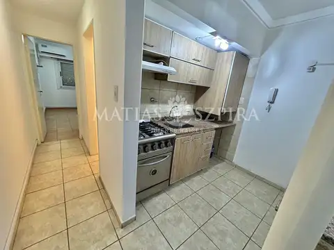 Departamento en Venta de 1 dormitorio