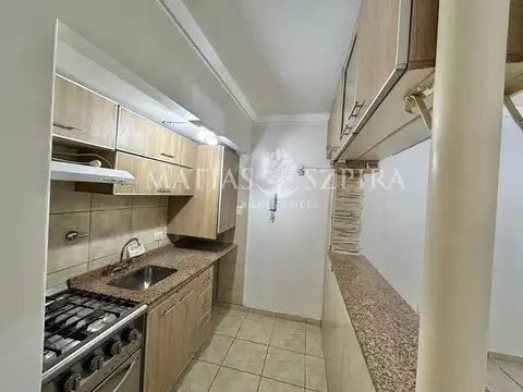 Departamento en Venta con 1 cocheras