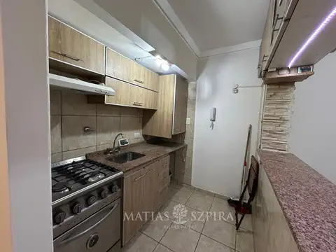 Departamento en Venta de 1 dormitorio