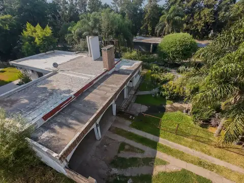 Casa en venta Sauce Viejo sobre Ruta 11