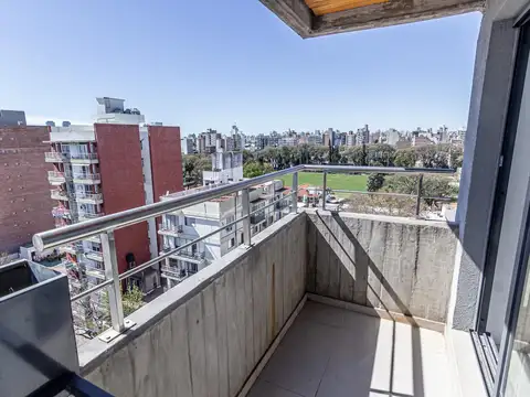 Departamento en Alquiler con 1 cocheras