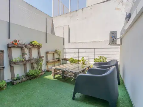 DEPTO 1 AMB ALQUILER TEMPORARIO MONSERRAT TERRAZA
