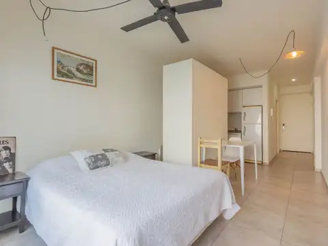 DEPTO 1 AMB ALQUILER TEMPORARIO MONSERRAT TERRAZA