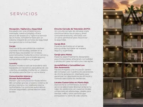 Departamento en Venta de Monoambiente