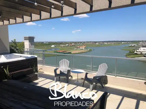 Departamento  en Venta en Islas del Golf, Nordelta, Tigre