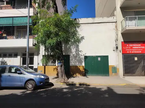 ALQUILER DE CASA APTO COMECIAL EN PALERMO