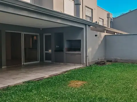 Casa en Alquiler 3 años
