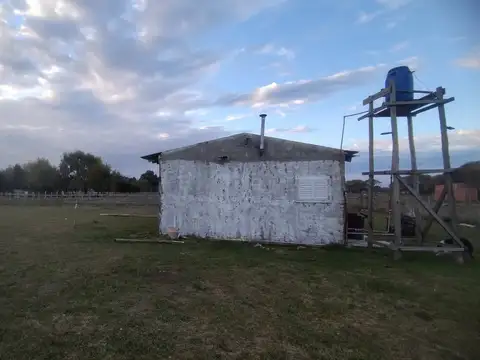 CHACRA EN VENTA EN PARAJE PAVON