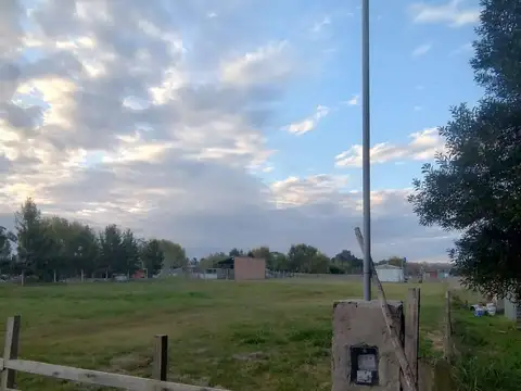 CHACRA EN VENTA EN PARAJE PAVON
