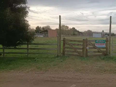 CHACRA EN VENTA EN PARAJE PAVON