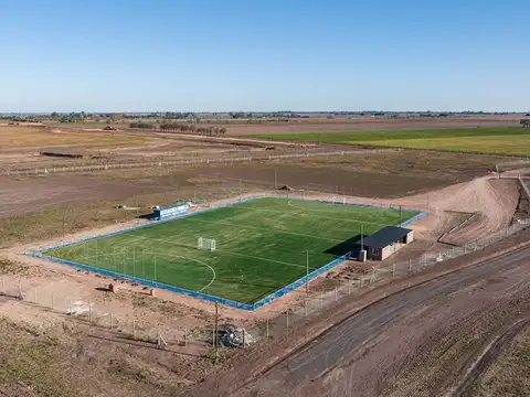 Terreno en Venta en Ibarlucea, USD 50.000