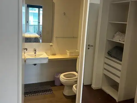 Departamento en Alquiler Temporal de 2 ambientes