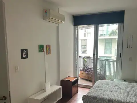 Departamento en alquiler temporario.