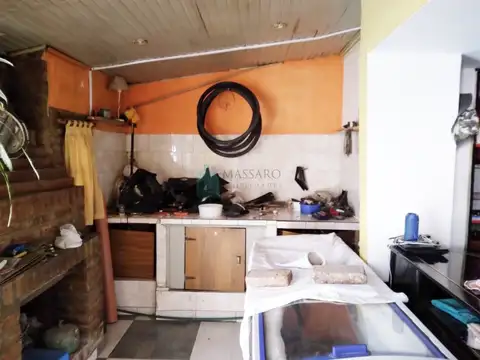 Depto Tipo Casa 3 ambientes con 1 baño