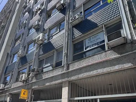 Oficina en Venta en Monserrat, CABA