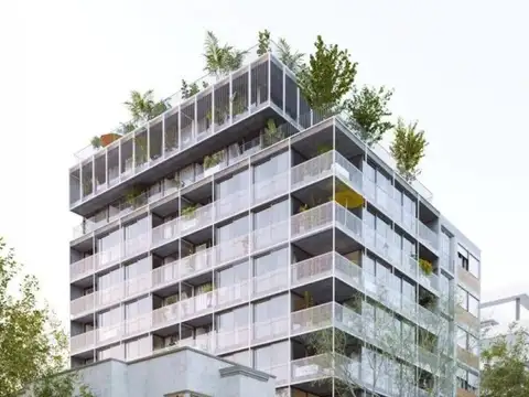 Apartamento En Pozo En Barrio Sur, 1 Dormitorio Con Terraza, Andes Y Mini.