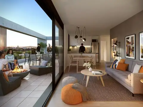 Departamento en Venta 1 año