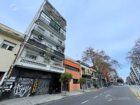 Juan B Justo Avda. 3500