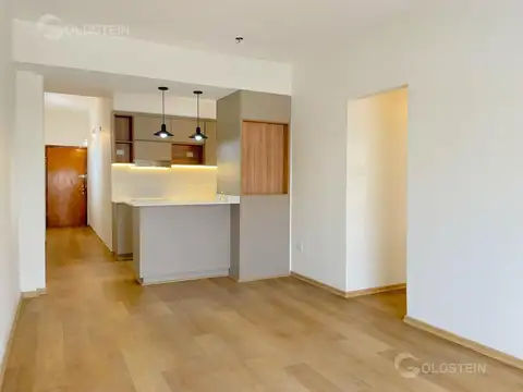 Departamento 4 ambientes con 1 baño