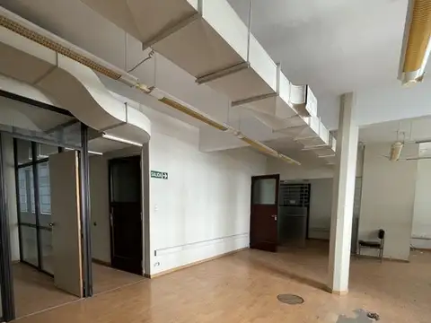 Alquiler Oficina Piso 220m2 Microcentro