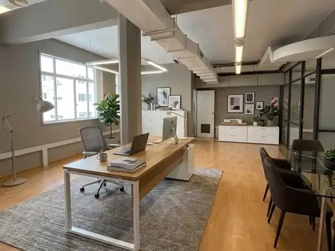 Oficina en Alquiler en San Nicolás, CABA