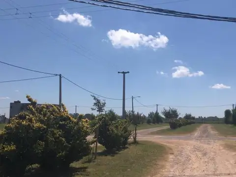 Terreno en Venta 17  mts Frente