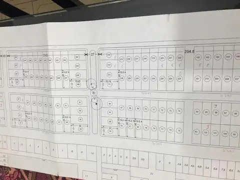 Terreno en Venta en Las Casuarinas, USD 38.080